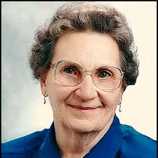 Obituary: Jared, Kathleen Monica (Fitzpatrick)