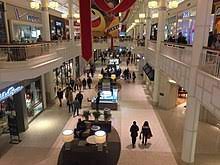 The mall's anchors are jcpenney, macy's, primark, and dick's sporting goods. Danbury Fair Shopping Mall Wikipedia