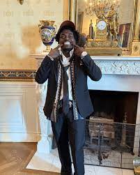 Kodak Black was invited to the White House for the celebration of Black  History Month ‼️ What do y'all think about this ⁉️🤔