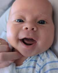 A month with Harrison Michael Bowen. Mum and Bub Both doing well.  @natalie__pi