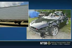 As of last month, the federal agency had opened 27 investigations into tesla crashes; Tesla S Fatal Crash Feds Say An Overreliance On Autopilot Contributed Vox