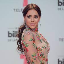 Paola is a female given name, the italian form of the name paula. Halloween Inspiration From Mexican Novella Actress Danna Paola Vogue