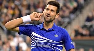 Ο νικητής του roland garros και νο1 της παγκόσμιας κατάταξης, αφού άκουσε τον στέφανο τσιτσιπά να τον εκθειάζει, φρόντισε να αποθεώσει τον έλληνα πρωταθλητή κατά τη διάρκεια της απονομής για την προσπάθεια του και να. O Tzokobits Isws Einai Hdh O Spoydaioteros Olwn Twn Epoxwn Tennis24
