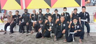 Setia hati terate pembina prersaudaraan. Tes Kenaikan Tingkat Siswa Psht Kabupaten Tanggamus Cuplikcom