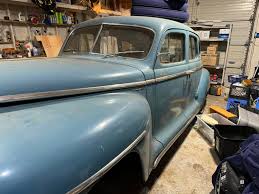 Image result for Plymouth Gunmetal 1946 Plymouth
