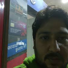 Jatin Bhatia at Hindustan Petroleum, Paras Auto Service, Asaf Ali Road,