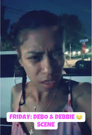 Debbie from Friday Scenes