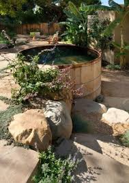Outdoor Jacuzzi Ideas Designs Pros And Cons A Complete Guide Garten Ideen Hinterhof Landschaftsdesign Wasserbecken Garten