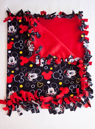 This Is My Hand Made Mickey Mouse Boy S Or Girls S Kids Fleece Reversible Disney Mickey Mouse Blanket That Mickey Mouse Quilt Mickey Mouse Blanket Tie Blankets