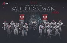 Alabama football elephant logo, hd png download. Alabama Football On Twitter Nick House Of Saban Recruiter Of Men And Securer Of Championships Gamesofthrones Rolltide