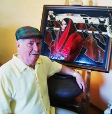 Artist Profile: Russell Spitler