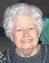 Betty WAKEFIELD Obituary (2018)