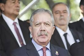 Elías Suárez es el candidato a gobernador del Frente Cívico