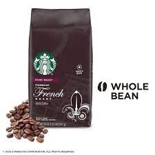The finest french roast coffees. Starbucks Dark Roast Whole Bean Coffee French Roast 100 Arabica 1 Bag 20 Oz Walmart Com Walmart Com