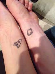 Burgerkinginpatatesi Friend Tattoos Tattoos Sister Tattoos