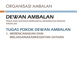 Ambalan penegak putra terpisah dengan ambalan penegak putri. Struktur Organisasi Ambalan Pramuka Penegak Blog Spots