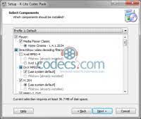 Codecs and directshow filters are needed for encoding and decoding audio and video formats. K Lite Codec Pack 16 2 6 Free Download