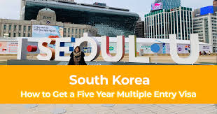 I was surprised that they gave me both gold visa and mc, with 50,000 credit limit for both cards. How To Apply For Five Year Multiple Entry South Korea Tourist Visa For Filipinos