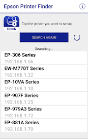 Microsoft windows supported operating system. Epson Printer Finder Apps On Google Play