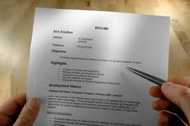 Onlinecv offers jobseekers multiple services to aid the job hunt. Resume Writing Examples With Simple Effective Tips