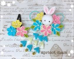 apricot mam さんの作品一覧 ハンドメイド つまみ細工 手作り