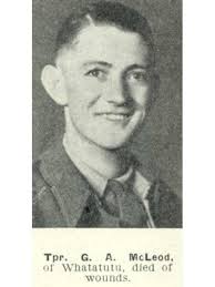 Gordon Alexander McLeod