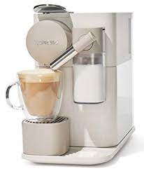 Nescafé dolce gusto coffee machines may be small, but because they deliver a maximum 15 bar pump pressure, these stylish machines make delicious coffee shop quality drinks in a matter of seconds. Beautiful Espresso Machine Oprahs Favorite Things Nespresso Coffee Machine