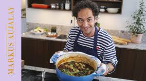 Andra säsongen av succéprogrammet schulman show. Boeuf Bourguignon Markus Aujalay Youtube Viltkott Recept Matrecept Recept