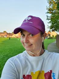 Whatever the weather decides to do, our Magenta cap can keep the sun or  rain off of your face! www.runmummyrun.co.uk/shop/cap08