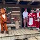 Santa & Friends @ Paulus Farm Market event in Mechanicsburg, PA