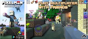 Feb 22, 2017 · the last one to do so has been the video game studio smiley zombi with the development of the apk of pixelmon go. Pixelmon Adventures Apk Download For Android Latest Version 1 1 Com X Padv