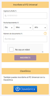 Este 18 de febrero se acaba el plazo para postular al segundo pago del ife y bono covid. Ife Universal Como Postular Para El Beneficio De Junio Y Cuando Se Pagara Radio Cloud Fm