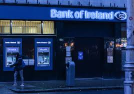 Addressee address city, state zip. Ireland S Banking Landscape Is Undergoing Drastic Change International News Latest News