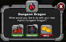 If there is enough people, dino's are gonna be like lvl 300 wild. Dungeon Dragon Dragonvale Wiki Fandom