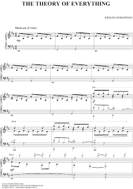 Playing the guitar is a great hobby and being able to start a collection of guitar sheet music of your favorite songs is easy as. The Theory Of Everything Sheet Music Digital Sheet Music Printable Sheet Music
