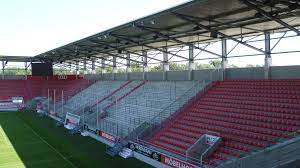 Das stadion wird an spieltagen des fc ingolstadt 04 ab zwei. Ausbaukonzeption Audi Sportpark In Ingolstadt As P