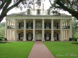 These old houses are a passion of mine. Plantation Homes Decor To Adore