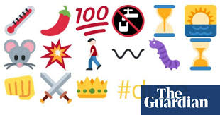 There are 20 titles to guess, written by acclaimed authors spanning the 19th to the 21st century. Emojis Worth A Thousand Words Classic Novels Retold In Smileys Books The Guardian