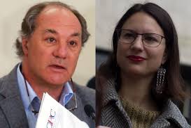 El referente del empresariado admitió que a la nueva autoridad comunal la conoce desde hace muchos años, debido a una relación de larga data con su familia. C6lzgdvh Gmgkm