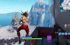 Apollo faye, une fusée légendaire. Danser Au Sommet D Une Tour De Controle Defis Fortnite Semaine 5 Saison 7 Dexerto Fr