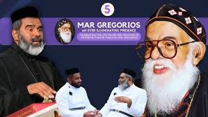 EP -5| Interview with Rev Fr P A PHILIP