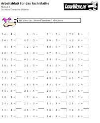 Matheaufgaben klasse 3 klasse 4 und 5 10. Ubungen Mathe Klasse 3 Kostenlos Zum Download Lernwolf De