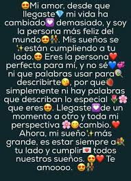 Literal Simplemente Eres Mi Vida Te Amo Ctma Ldmv Mensaje De Amor Para Novio Mensajes De Texto De Amor Mensajes De Texto Bonitos