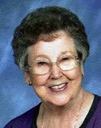 HELGA CHURCHILL Obituary (1920