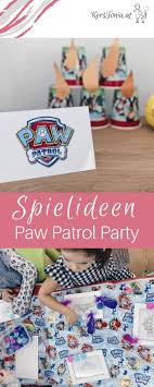 Want to discover art related to pawpatrol? 50 Paw Patrol Geburtstag Ideen Paw Patrol Geburtstag Paw Patrol Geburtstag