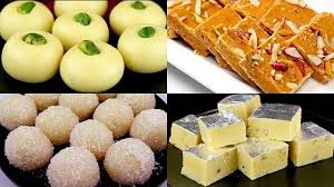 Maybe you would like to learn more about one of these? Indian Sweets Instant Mithai Bharatzkitchen