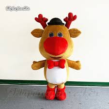 The possibilities within each category are essentially endless! Cute Christmas Walking Inflatable Reindeer Costume 2m Cartoon Figure Blow Up Animal Mascot Suits For Holiday Parade Event Party Diy Decorations Aliexpress
