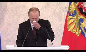 Vladimir putin was born in 1952 in leningrad (now st. Speechless Speech Wladimir Putin Youtube