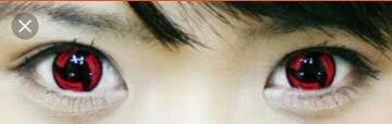 After 30 minutes have passed, enter a dark room, say the name of your new jutsu, and see with your special eye. Is There Sharingan In Real Life Quora