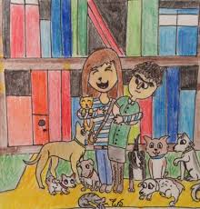 Karma On Twitter Dog Crafts Artwork My Arts